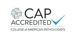 CAP Accredited