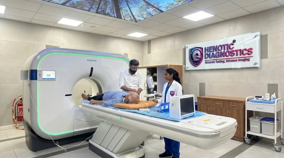 128 Slice Advanced CT Scan