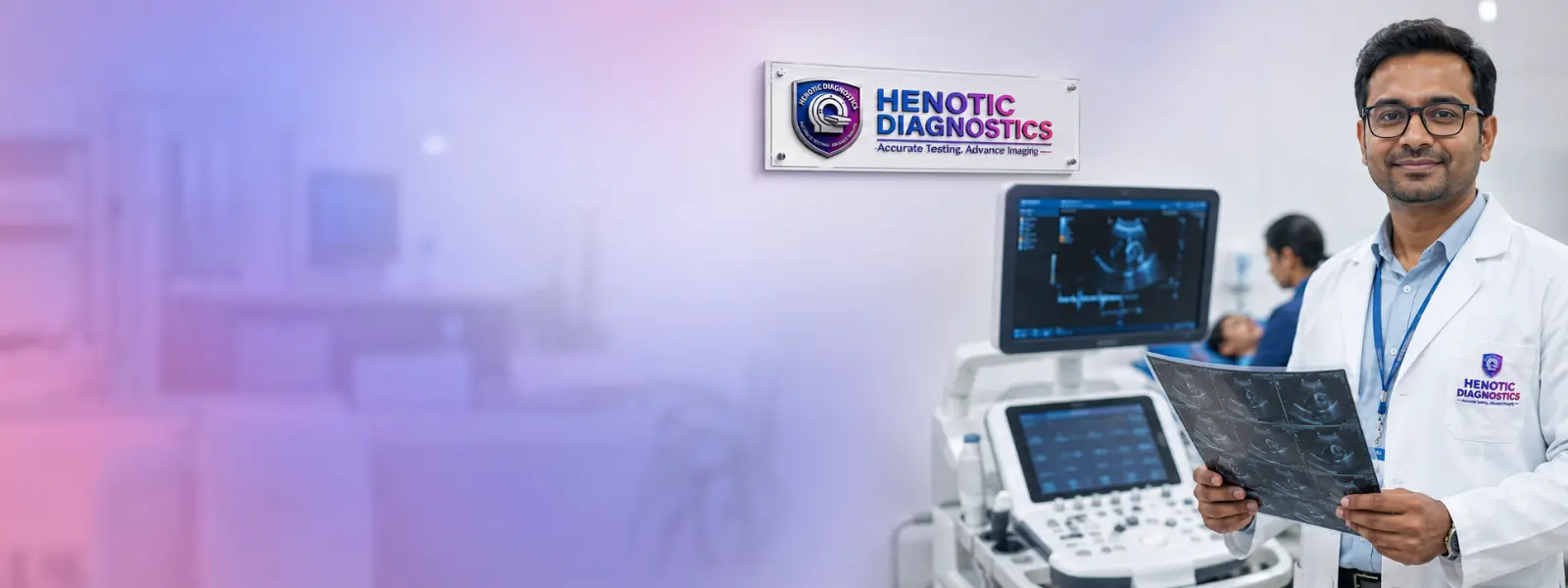 Premier TMT Test Centers in Navi Mumbai — Advanced Diagnostics at Henotic Diagnostics