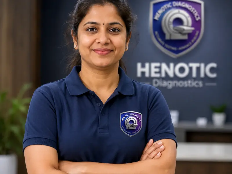 Miss Pragati Patil — Head Human Resources