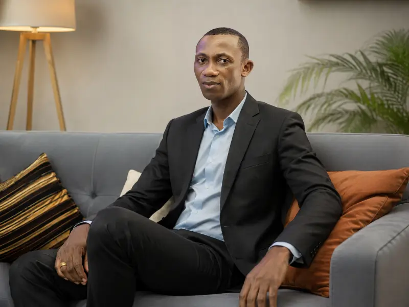 Williams — Co-Founder & Business Operations Head