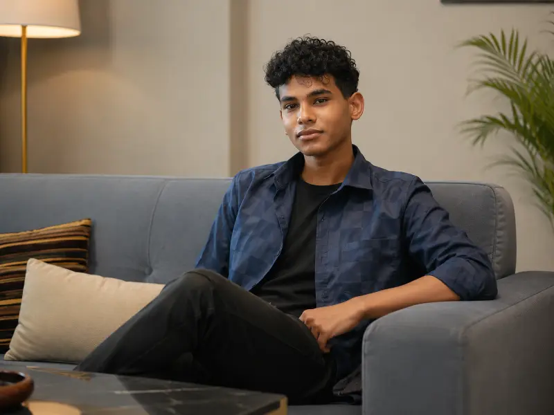 Krishan Majji — Co-Founder & Chief Technology & Digital Officer