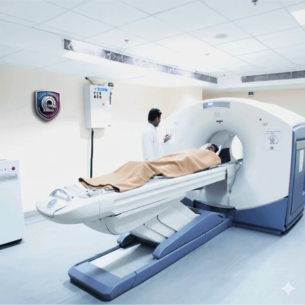 Siemens MRI Machine at Henotic Diagnostics