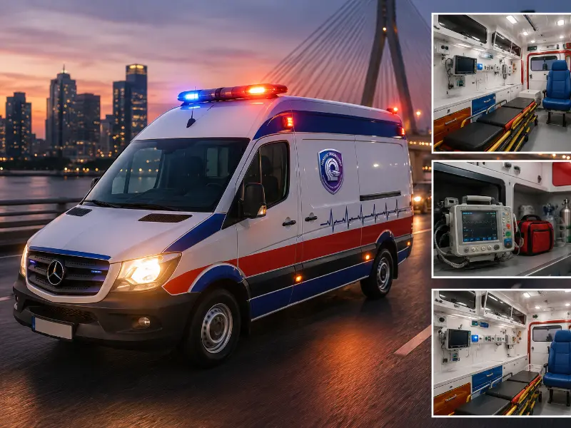 Emergency Ambulance