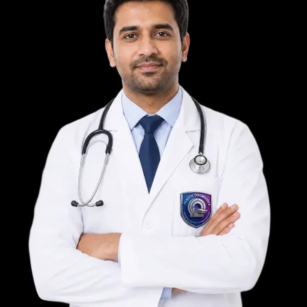 Dr. Naresh Reddy