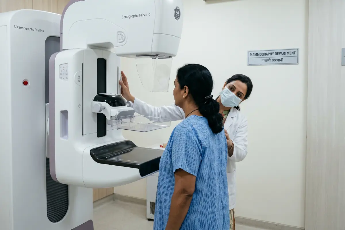 Digital Mammography