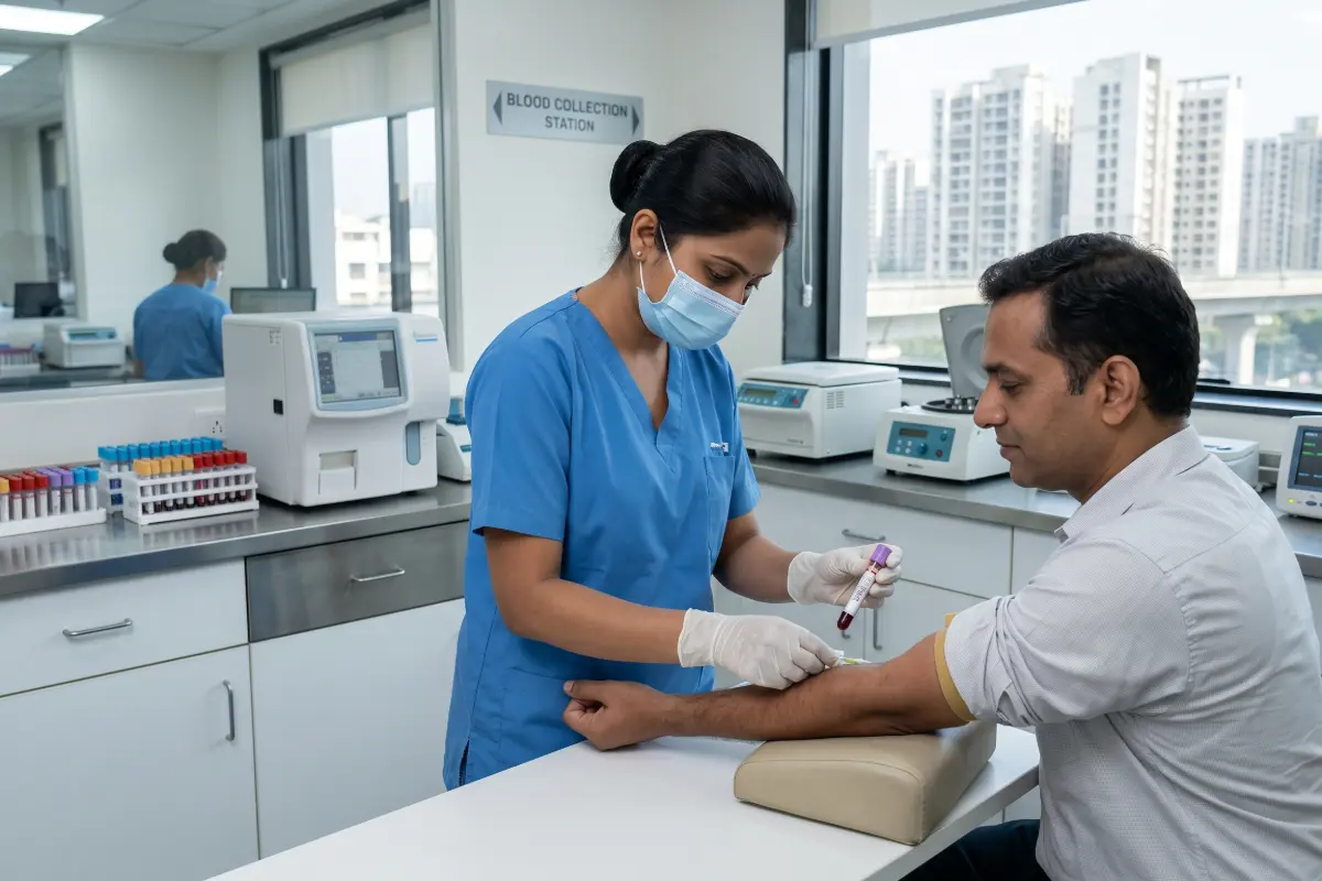 CBC Complete Blood Count