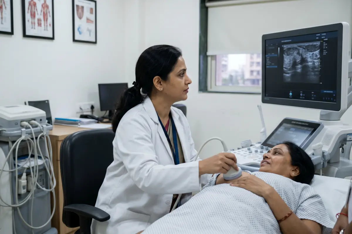 Fetal 2D Echocardiography