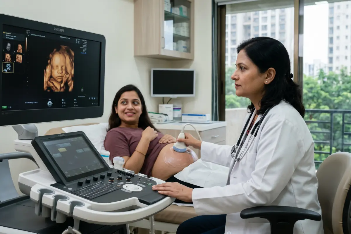 NT Scan Ultrasound