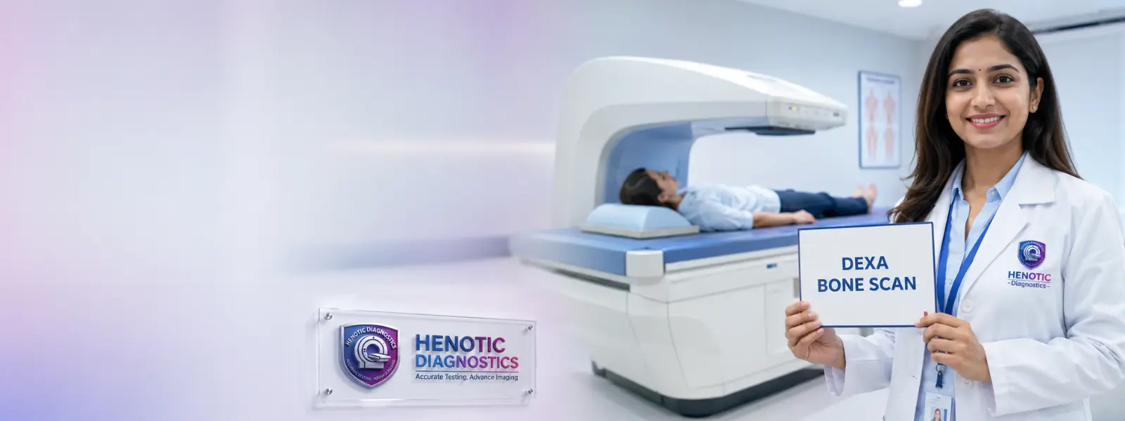 Best Bone Scintigraphy in Palghar — Advanced Diagnostics at Henotic Diagnostics