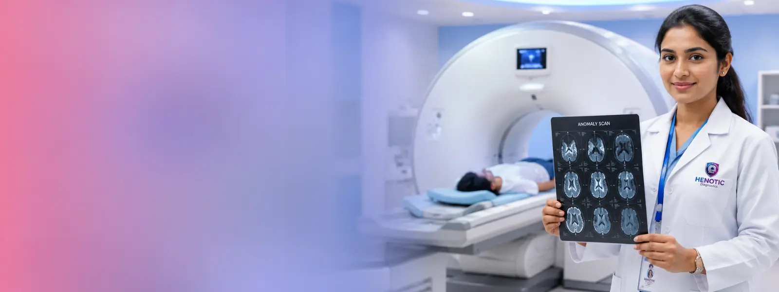 Premier Brain CT Scan Centers in Pune — Advanced Diagnostics at Henotic Diagnostics