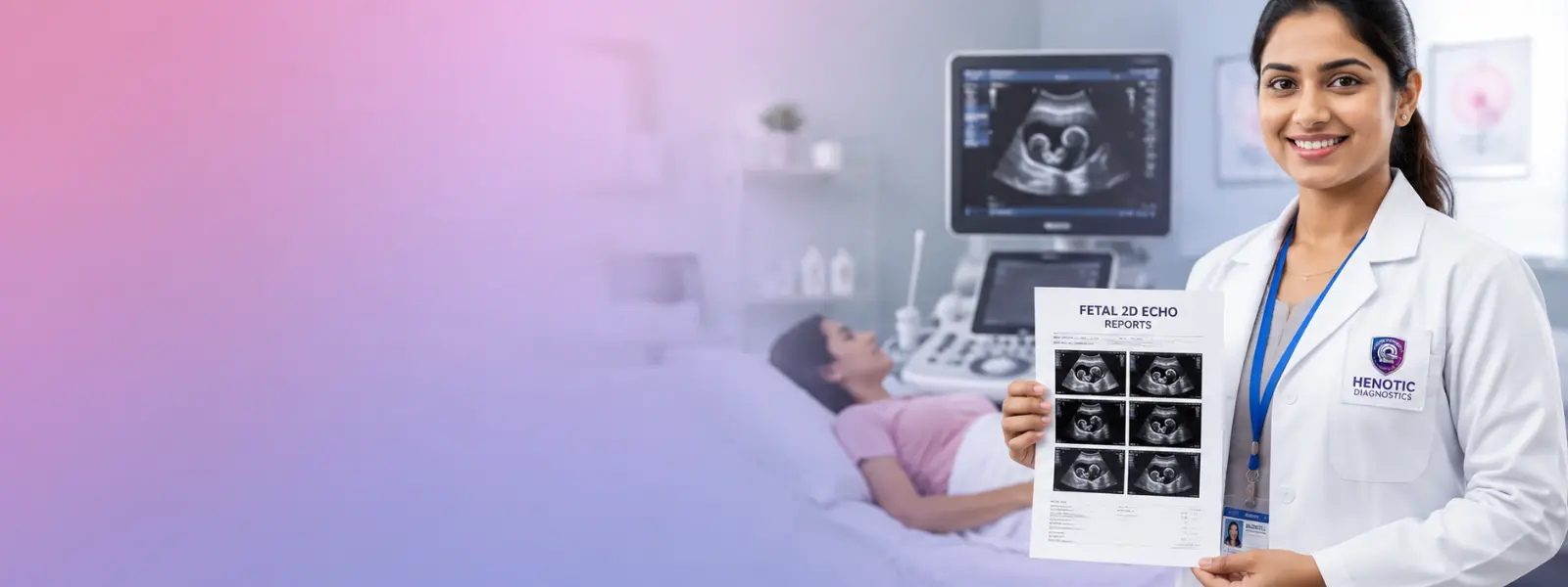 Premier Fetal Echo Centers in Pune — Advanced Diagnostics at Henotic Diagnostics