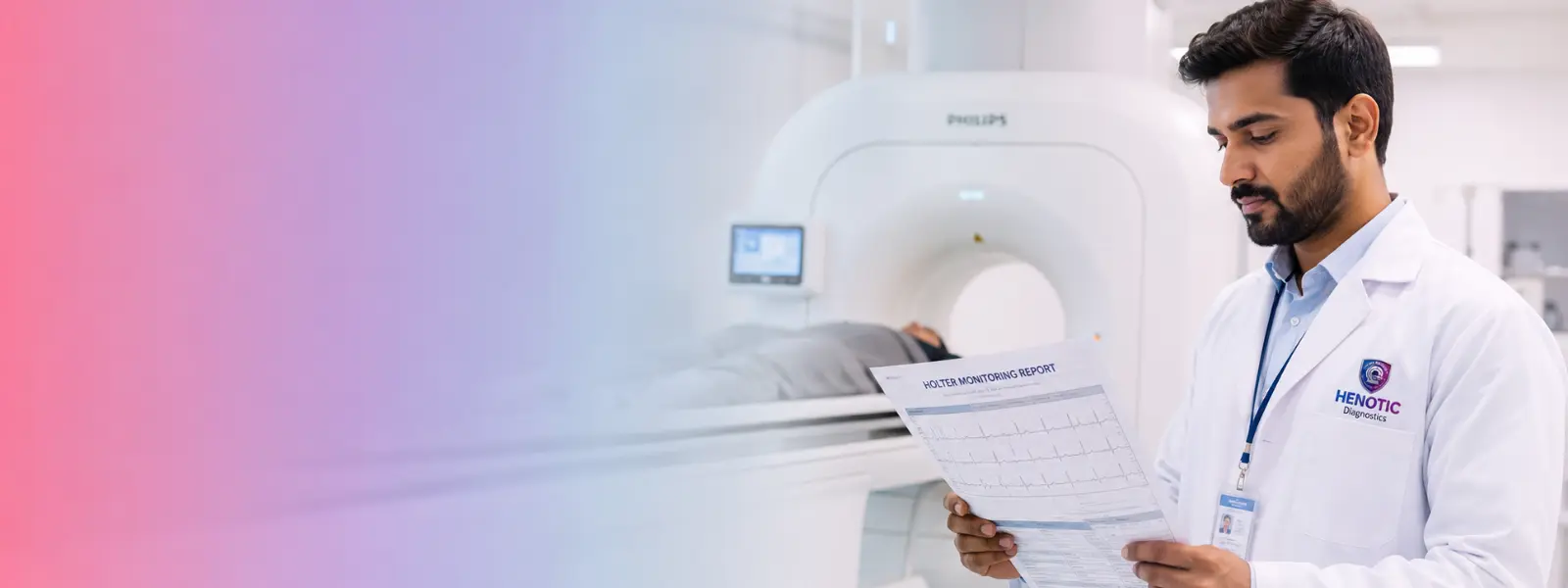 Premier 72 Hour Holter Centers in Thane — Advanced Diagnostics at Henotic Diagnostics