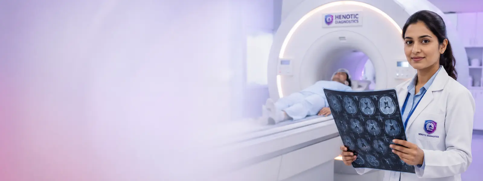 Digital X Ray — Advanced Diagnostics at Henotic Diagnostics