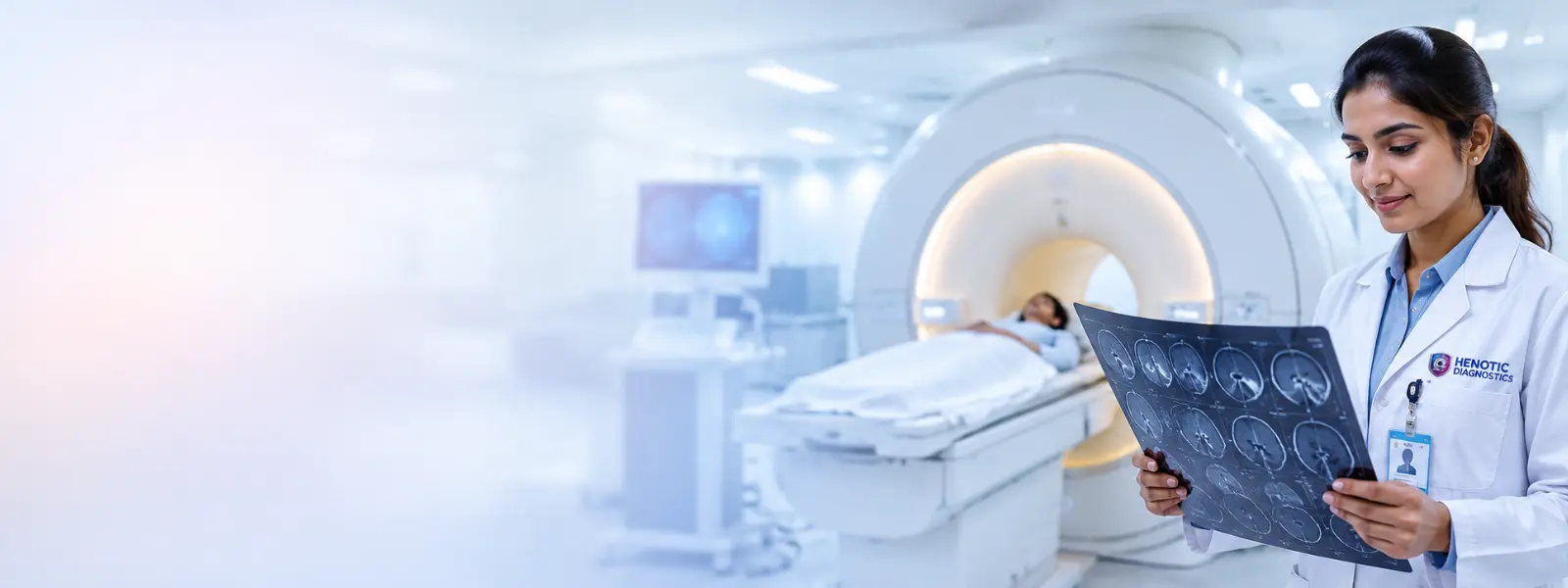 Premier Contrast MRI Centers in Thane — Advanced Diagnostics at Henotic Diagnostics