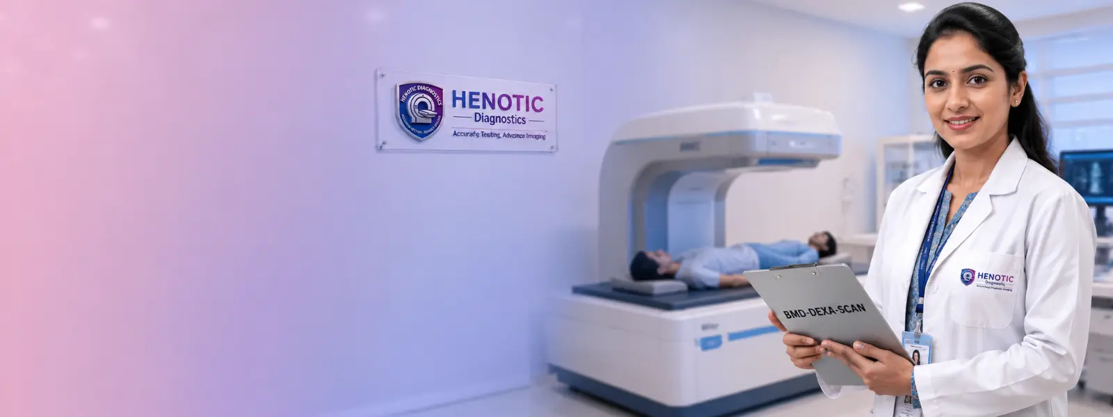 Premier Osteoporosis Screening Centers in Thane — Advanced Diagnostics at Henotic Diagnostics