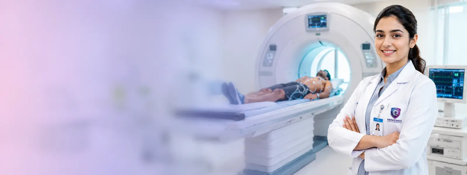 Premier Psma PET Scan Centers in Raigad — Advanced Diagnostics at Henotic Diagnostics
