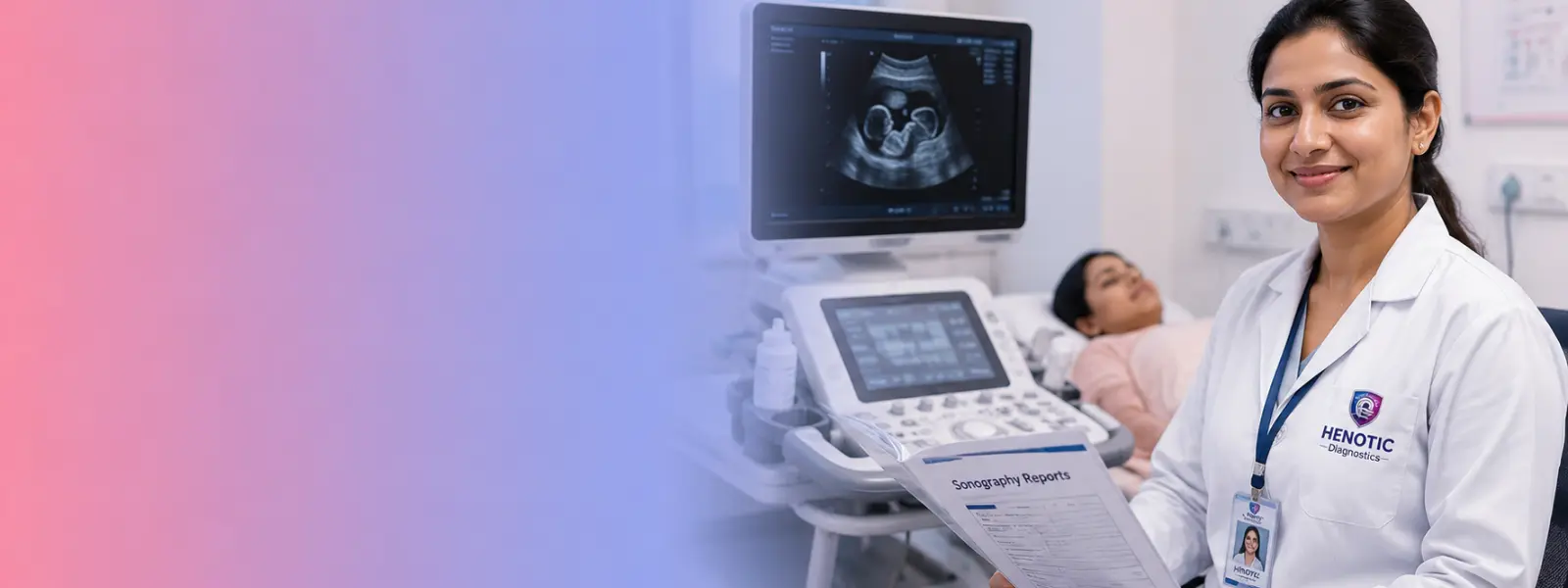 Premier Anomaly Scan Centers in Pune — Advanced Diagnostics at Henotic Diagnostics