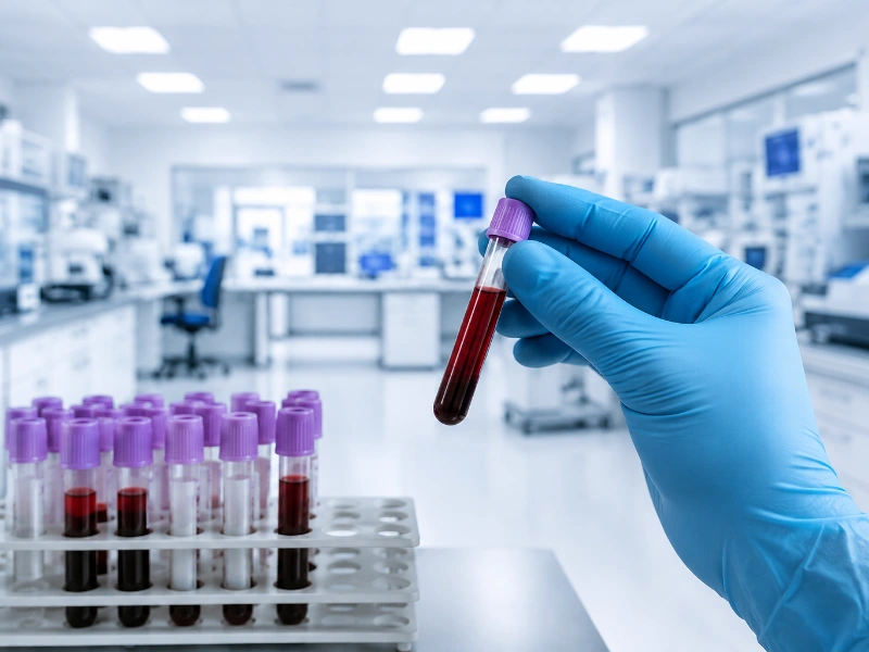 Advanced automated immunoassay analyzer processing acute dengue viral screening panels
