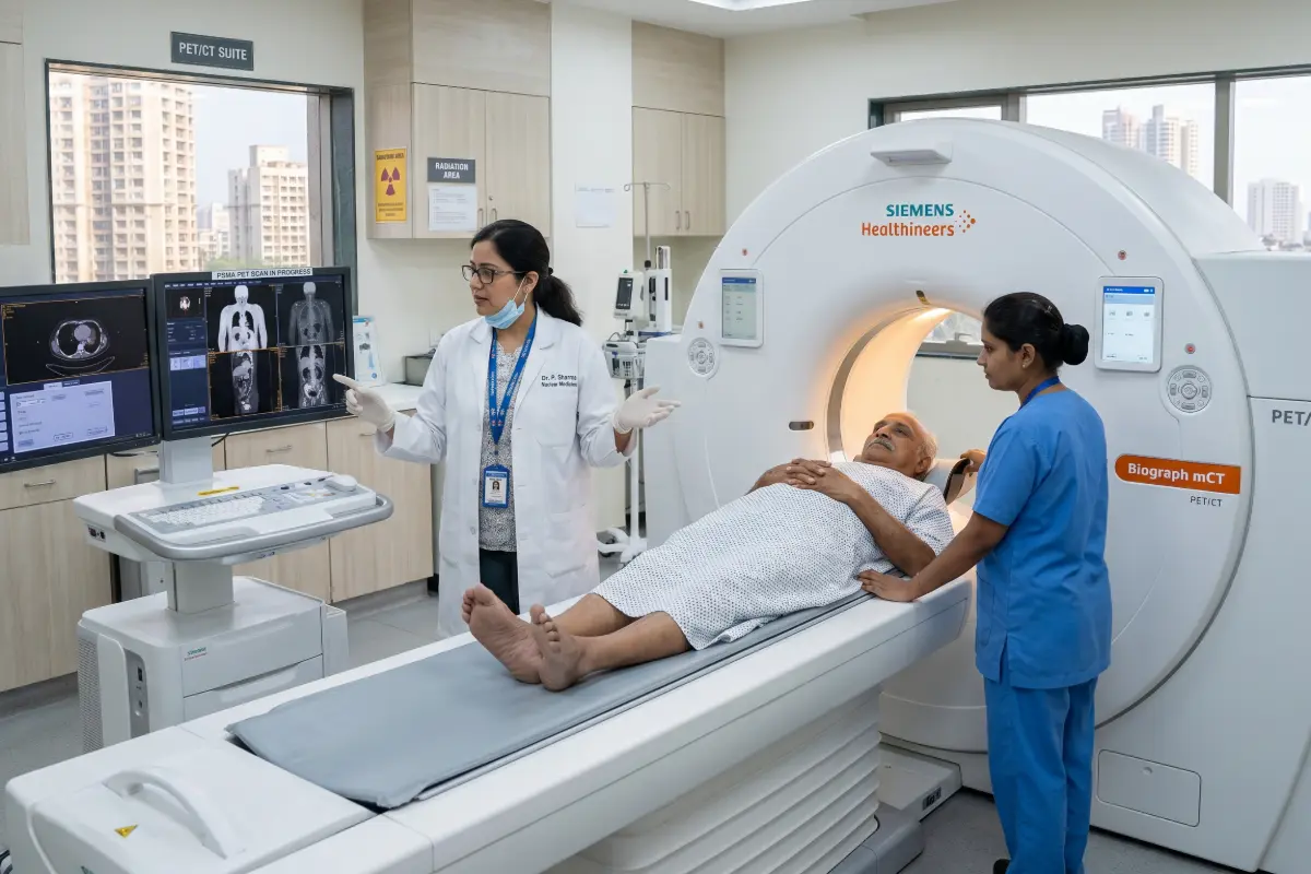 CT Scan Radiation Safety & Quality Standards at Henotic Diagnostics