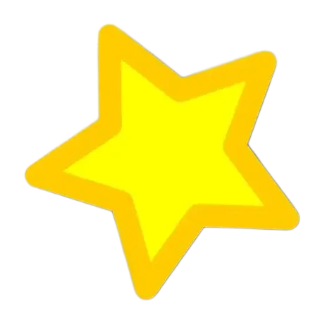 5 Star Rating