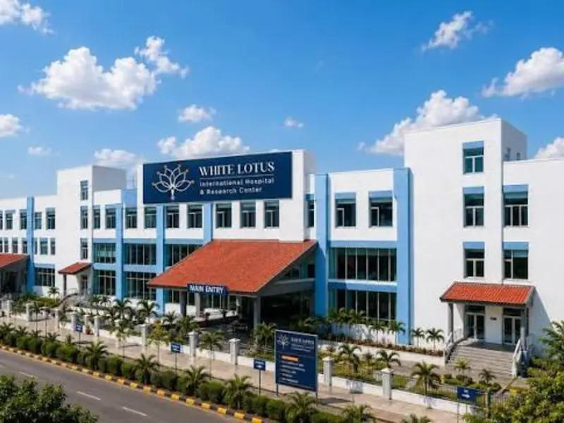 White Lotus Hospital